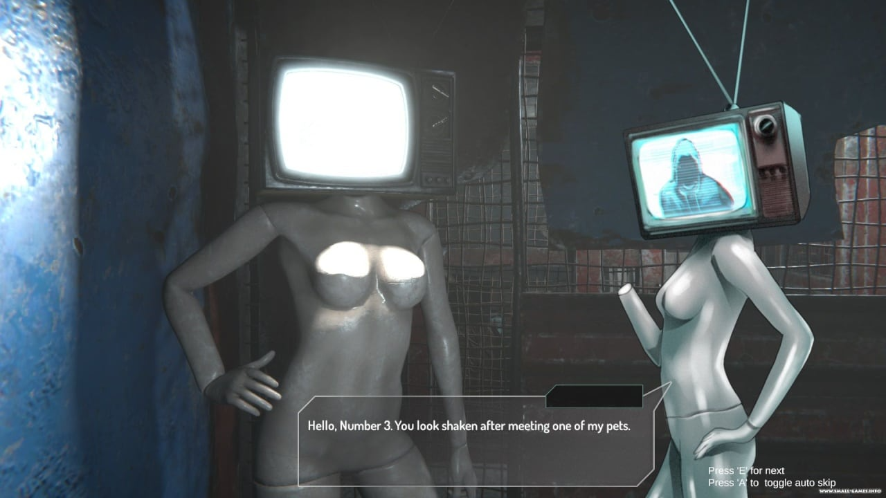 《消亡的真实地带(Perished Truth Zone)》V1.3官方版[俄网Пиратка 2025.04.15更新1.5G] 动作游戏-第1张