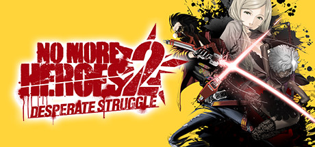 《英雄不再2垂死挣扎(No More Heroes 2 Desperate Struggle)》V1.0官方中文版[俄网fitgirl 2025.04.10更新3G] 冒险游戏-第1张
