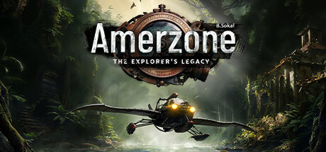 《Amerzone探险家的记忆传承(Amerzone The Explorer's Legacy)》Build18208471官方中文版[俄网selezen 2025.04.24更新10.73G] 休闲解谜-第1张