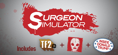 《外科医生模拟器2(Surgeon Simulator 2)》V1.5.1官方中文版[俄网esquired 2025.04.08更新2.1G] 模拟经营-第1张
