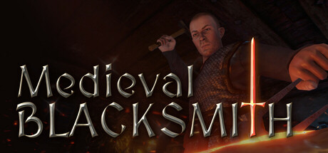 《中世纪铁匠模拟器(Medieval Blacksmith)》Build17963923官方中文版[俄网Portable 2025.04.15更新5.13G] 模拟经营-第1张