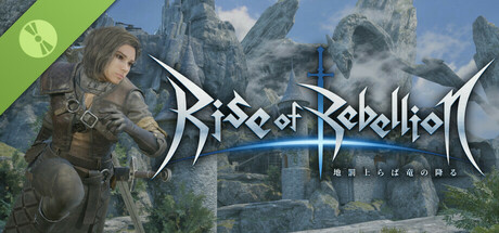 《地罚降临,龙陨之刻(Rise of Rebellion)》官方中文 RUNE镜像版 休闲解谜-第1张