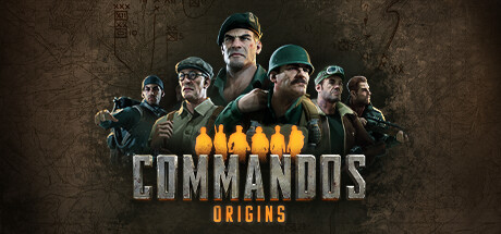 《盟军敢死队:起源(Commandos: Origins)》官方中文 FLT镜像版 策略战棋-第1张
