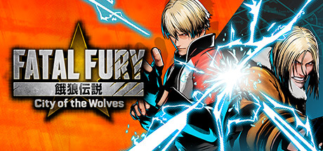 《饿狼传说：群狼之城（FATAL FURY: City of the Wolves）》官方中文 RUNE镜像版 格斗游戏-第1张