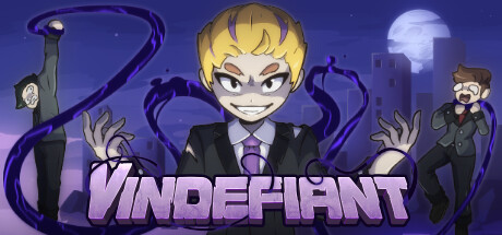 《怨念缠身(Vindefiant)》官方中文 P2P硬盘版 冒险游戏-第1张