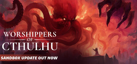 《克苏鲁的信徒（Worshippers of Cthulhu）》EA 集成新大陆的召唤升级 P2P硬盘版 模拟经营-第1张