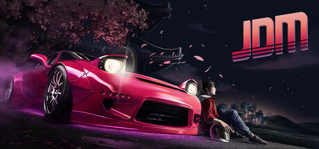 《JDM漂移大师(JDM Japanese Drift Master)》V1.1.36.1+Dlcs官方中文版[俄网fitgirl 2025.05.22更新19.62G] 模拟经营-第1张
