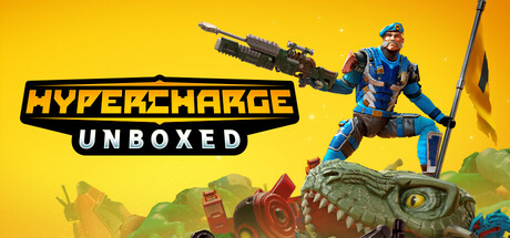 《超级冲锋-开箱抢先版(Hypercharge Unboxed)》V0.2.4261.1038+Dlcs官方中文版[俄网pioneer 2025.05.24更新7.3G] 冒险游戏-第1张