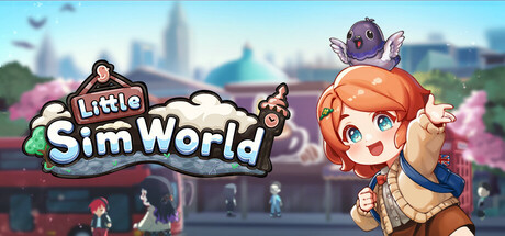 《小小模拟世界(Little Sim World)》官方中文 v0.52.8 P2P硬盘版 模拟经营-第1张