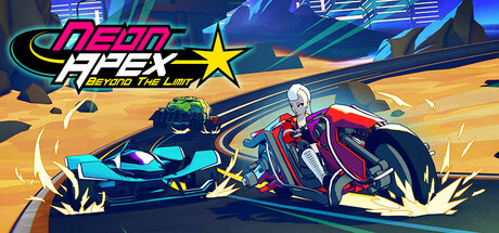 《霓虹巅峰:超越极限(Neon Apex: Beyond the Limit)》官方中文 TENOKE镜像版 赛车竞技-第1张