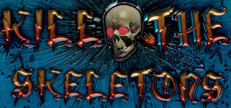 《杀死骷髅(Kill The Skeletons)》Build18555899官方版[俄网Пиратка 2025.05.24更新3.98G] 休闲解谜-第1张