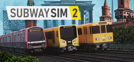 《地铁模拟器2(SubwaySim 2)》V2153官方中文版[俄网FitGirl 2025.05.02更新9G] 模拟经营-第1张