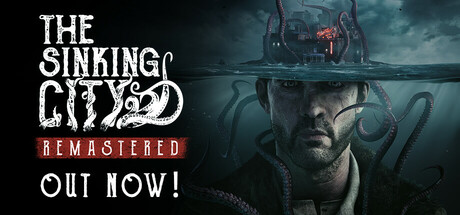 《沉没之城:重制版(The Sinking City Remastered)》官方中文 TENOKE镜像版 休闲解谜-第1张