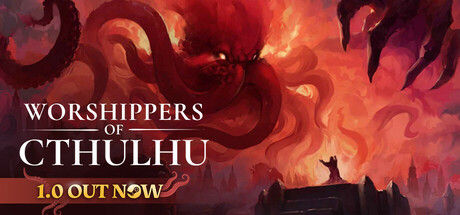 《克苏鲁的信徒(Worshippers of Cthulhu)》官方中文 RUNE镜像版 策略战棋-第1张