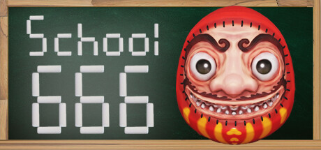 《高校666(School 666)》V1.2.5官方中文版[俄网Portable 2025.06.13更新15.15G] 恐怖游戏-第1张