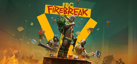 《联邦控制局:防火组(FBC: Firebreak)》官方中文 0xdeadcode硬盘版 射击游戏-第1张