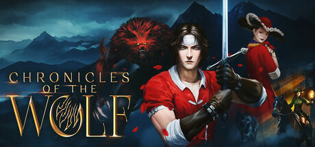 《狼之编年史(Chronicles of the Wolf)》官方中文 TENOKE镜像版 冒险游戏-第1张