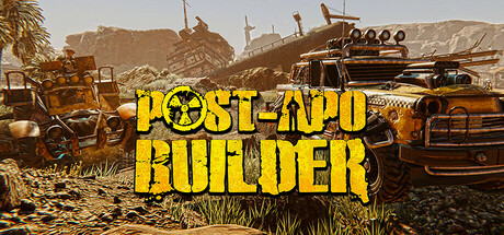 《末日建造者(Post Apo Builder)》V1.0001官方中文版[俄网fitgirl 2025.06.10更新4.5G] 策略战棋-第1张