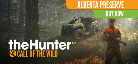 《猎人:荒野的召唤(theHunter: Call of the Wild)》集成阿斯基岭DLC TENOKE镜像版 休闲解谜-第1张