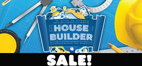 《房屋建筑商(House Builder)》官方中文 集成机械建筑版DLC TENOKE镜像版 模拟经营-第1张