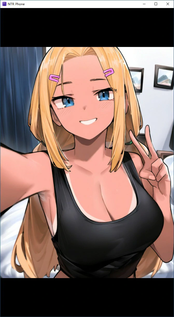 【SLG/动态/官中】NTR手机 V0.28.1 官方中文版【PC/0.41G/更新】 电脑端-第1张