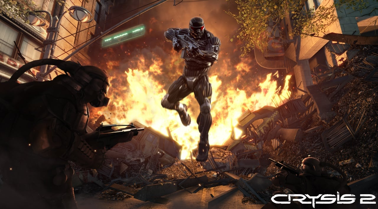 《孤岛危机2极限版+重制版(Crysis 2)》Build9461303(Win7.Fix)官方中文版[俄网fitgirl 2023.11.18更新12.49G+53.84G] 冒险游戏-第1张