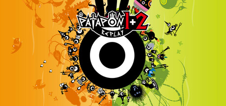 《啪嗒砰1+2合集(PATAPON 1+2 REPLAY)》官方中文 TENOKE镜像版 休闲解谜-第1张