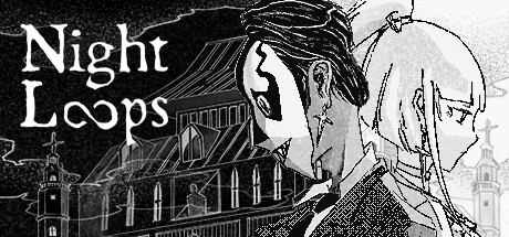 《循环的夜(Night Loops)》官方中文 v1.4.1 I_KnoW镜像版 休闲解谜-第1张