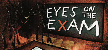 《盯考惊魂记(EYES ON THE EXAM)》官方中文 TENOKE镜像版 冒险游戏-第1张