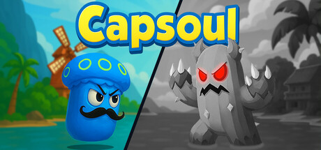 《胶囊之魂(Capsoul)》Build19062484官方版[俄网Пиратка 2025.07.03更新4.35G] 休闲解谜-第1张