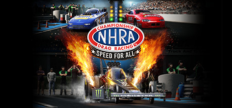 《NHRA直线竞速锦标赛(NHRA Championship Drag Racing Speed For All)》V1.0+5Dlcs官方版[俄网fitgirl 2025.07.26更新11.5G] 赛车竞技-第1张