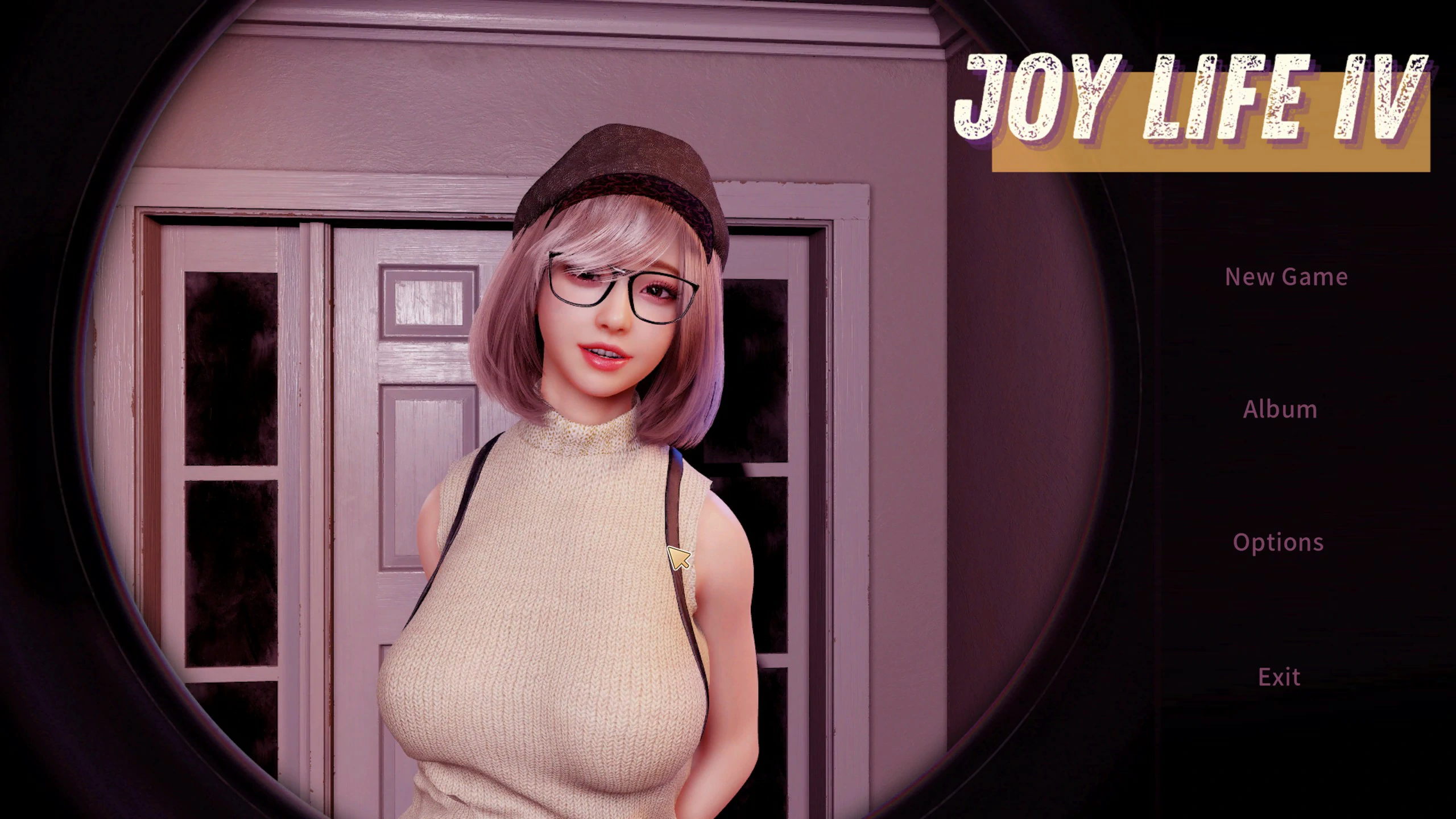 【日系SLG/3D/官中】人生:与Joy共舞4 官方中文版【PC/0.47G】 电脑端-第1张