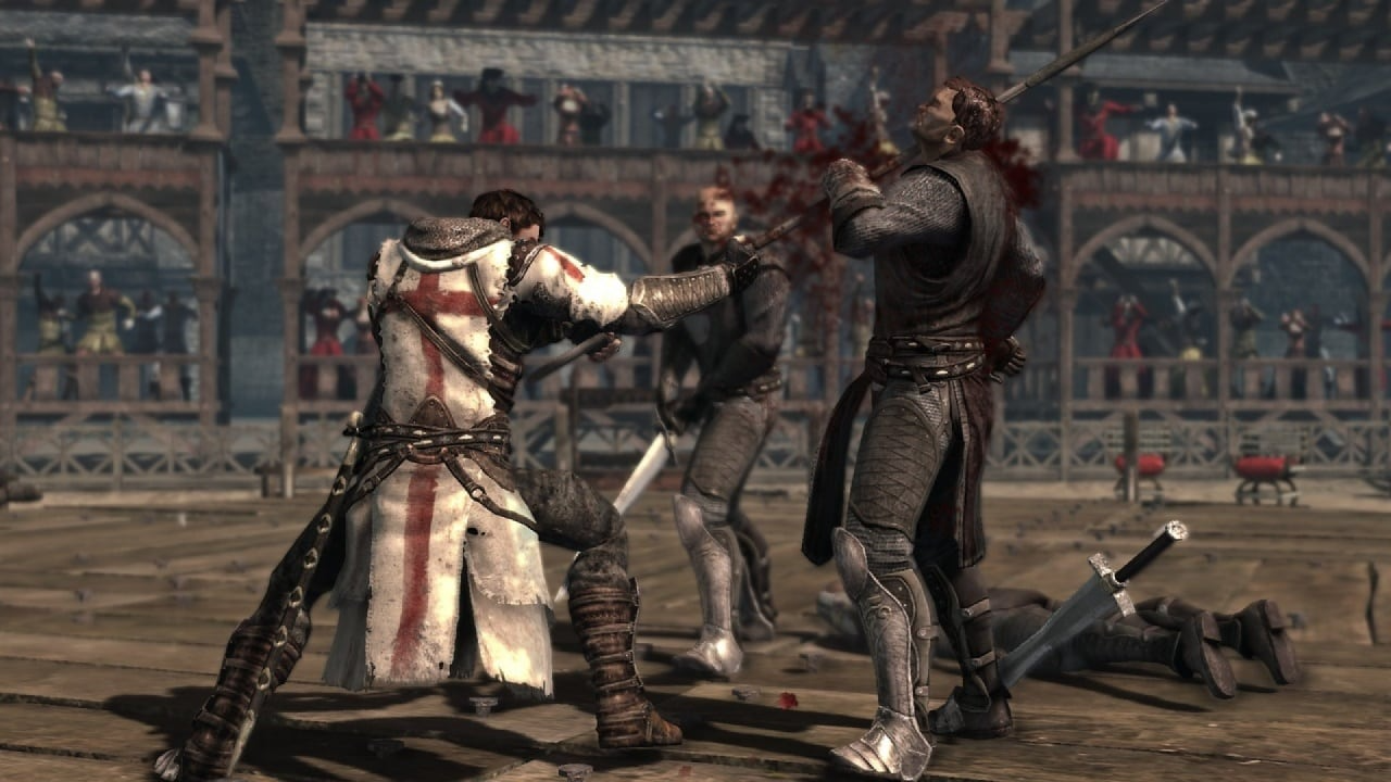 《被诅咒的圣战(The Cursed Crusade)》V1.0(Build.RC35)汉化版[俄网r.g-mekhaniki 2020.05.16更新2.08G] 冒险游戏-第1张