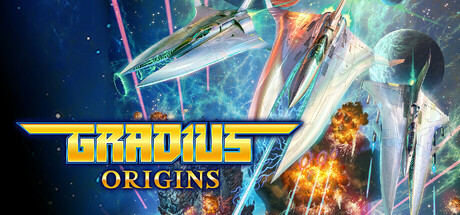 《宇宙巡航机:起源(GRADIUS ORIGINS)》官方中文 RUNE镜像版 射击游戏-第1张
