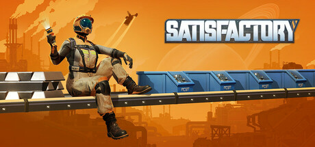 《幸福工厂(Satisfactory)》官方中文 v1.1.1.2 RUNE镜像版 冒险游戏-第1张