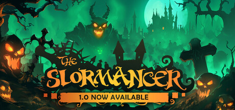 《The Slormancer(The Slormancer)》官方中文 v1.0.2c I_KnoW镜像版 单机游戏-第1张