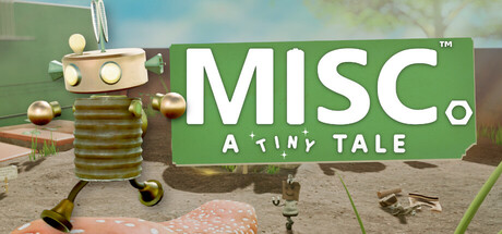 《致敬任天堂小机器人(Misc A Tiny Tale)》V1.0.5官方版[俄网Пиратка 2025.08.05更新10.88G] 单机游戏-第1张