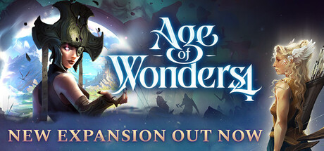 《奇迹时代4(Age of Wonders 4)》官方中文 集成大君预言DLC RUNE镜像版 策略战棋-第1张