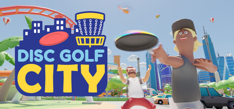 《飞盘高尔夫城市(Disc Golf City)》官方中文 Build 19881877 P2P硬盘版 体育竞技-第1张