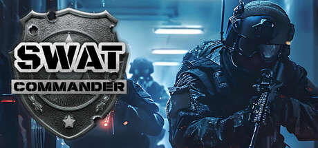 《特警指挥官(SWAT Commander)》官方中文 Early Access P2P硬盘版 动作游戏-第1张