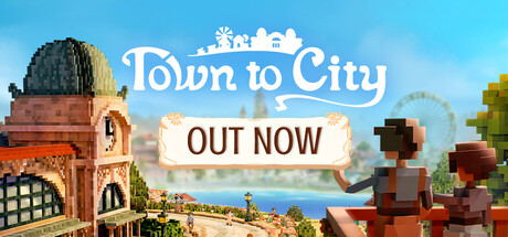 《自在城镇(Town to City)》官方中文 Early Access P2P硬盘版 策略战棋-第1张