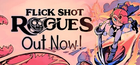 《肉鸽弹弹奇兵(Flick Shot Rogues)》官方中文 TENOKE镜像版[CN/EN/JP 策略战棋-第1张