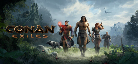 《流放者柯南》 Build.31012025 单机+联机（Conan Exiles）免安装中文版 [70.1 GB] 角色扮演-第1张
