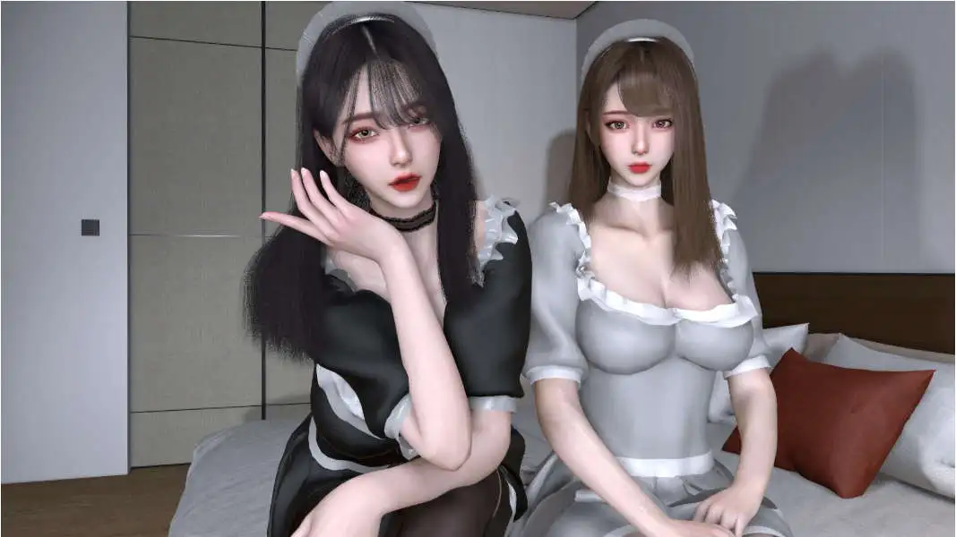 【互动SLG/中文/动态】姊妹的侍奉 官方中文步兵DEMO版[新作]【电脑/3G】 电脑端-第1张