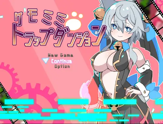 【日系RPG/AI汉化】兽耳陷阱地牢1.0【PC/166M】 电脑端-第1张