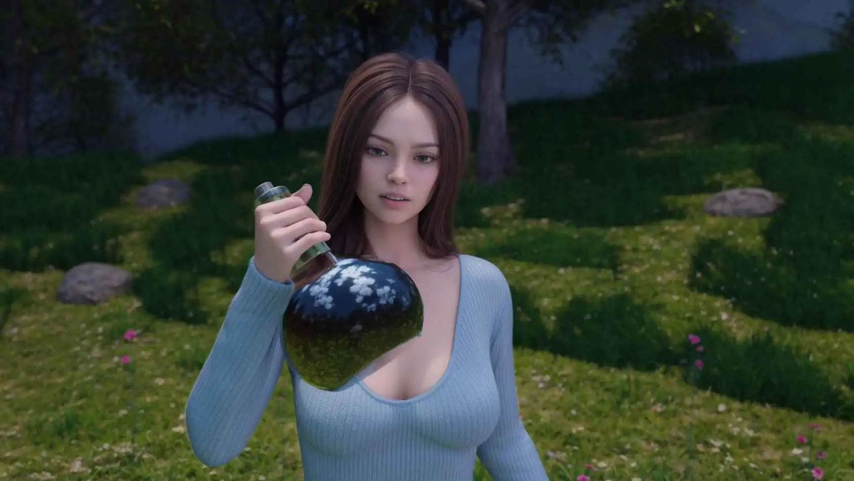 【欧美SLG/汉化/动态】卡托巴编年史PrologueP2 AI版【PC+安卓/1.61G/更新】 安卓端-第1张
