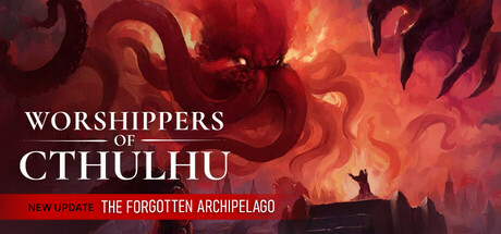 《克苏鲁信徒(Worshippers of Cthulhu)》官方中文 Early Access P2P硬盘版 策略战棋-第1张