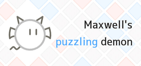 《麦克斯韦解谜妖（Maxwell's puzzling demon）》Build 19191801 P2P硬盘版[CN/TW/EN/JP] 休闲解谜-第1张