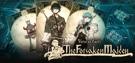 《卡牌之声-残次的巫女(Voice Of Cards The Forsaken Maiden)》Build9502368+10Dlcs官方版[俄网fitgirl 2025.10.15更新3.95G] 休闲解谜-第1张