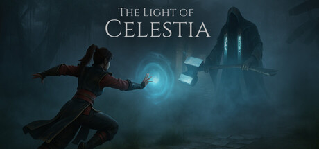 《塞莱斯蒂亚之光（The Light of Celestia）》TiNYiSO镜像版[EN] 冒险游戏-第1张